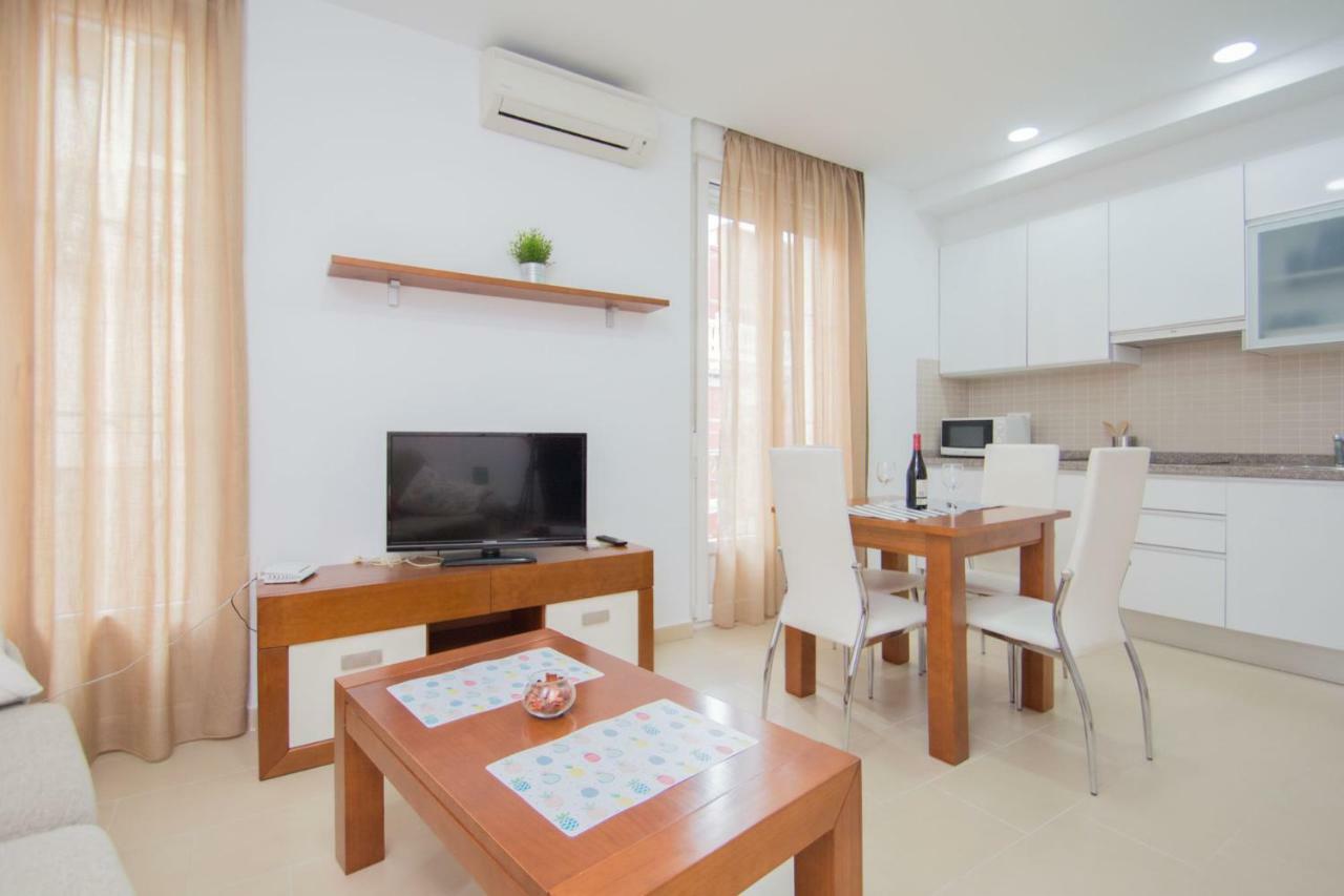 Apartamento EnjoyGranada GRAN VIA 2B&Parking opcional Exterior foto